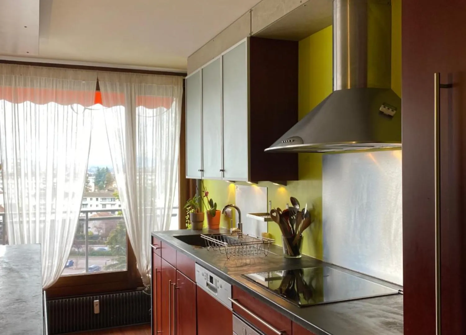 Apartment Sky View - Appartement Proche Centre & Lac D'Annecy