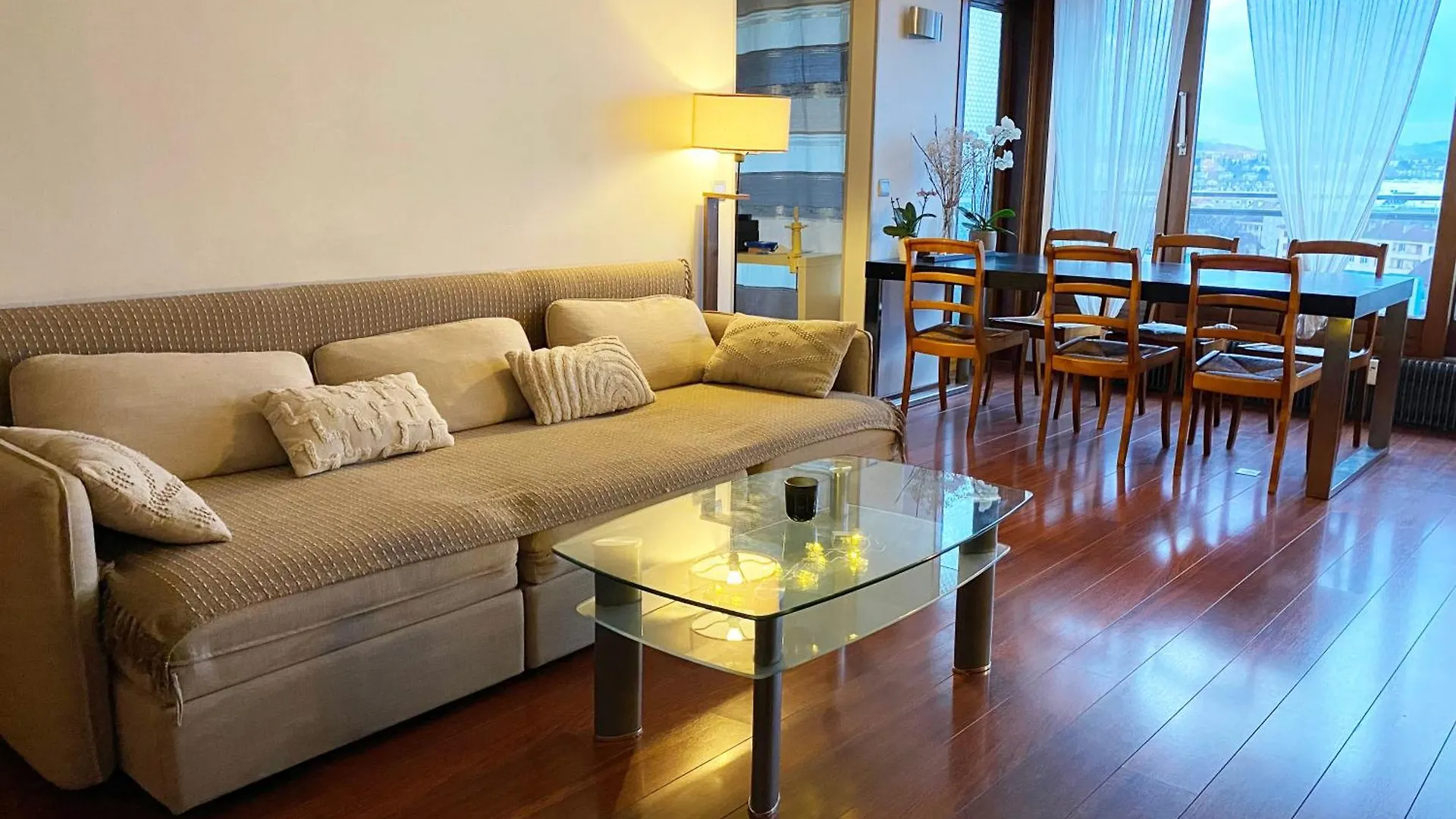 Apartment Sky View - Appartement Proche Centre & Lac D'Annecy